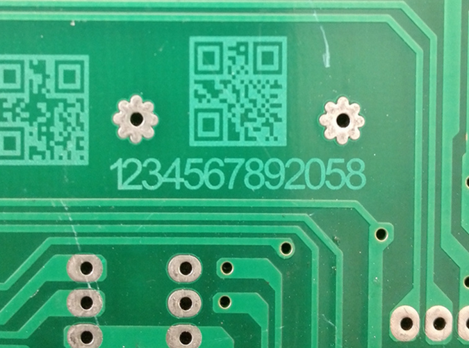 PCB線路板激光打標 PCB線路板激光打標